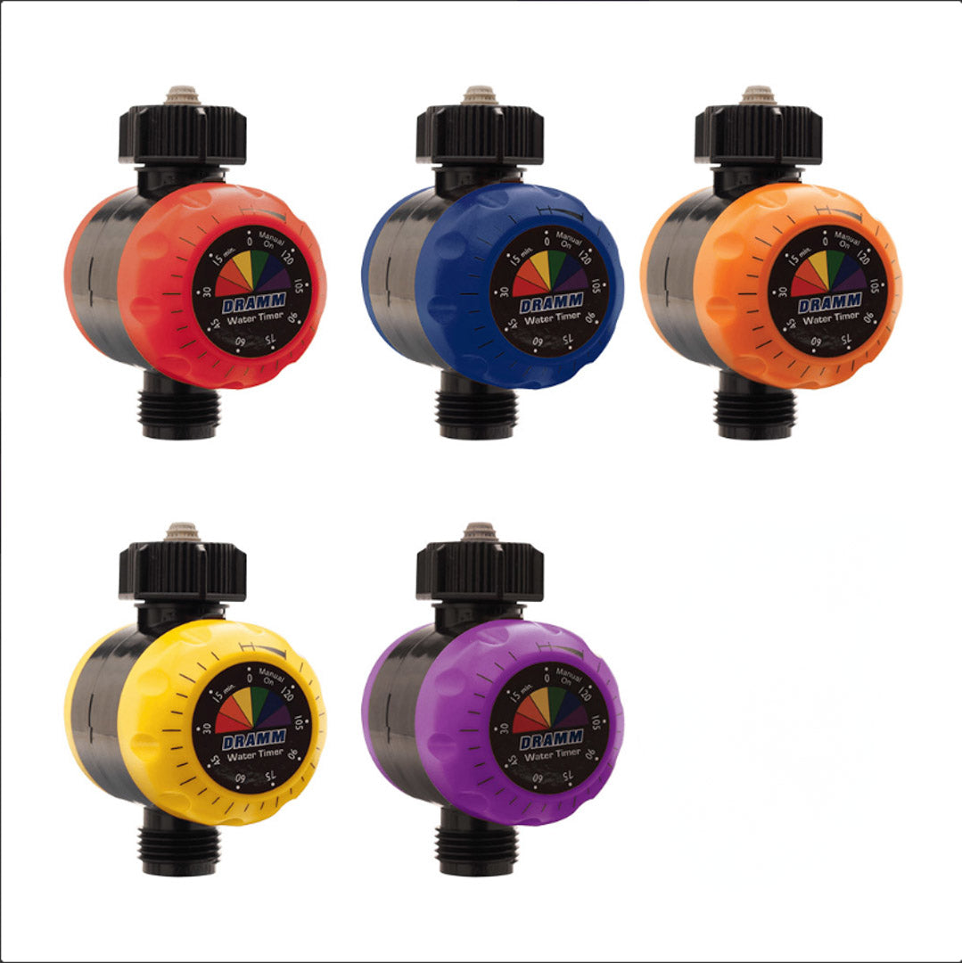 Dramm Water Hose Timer