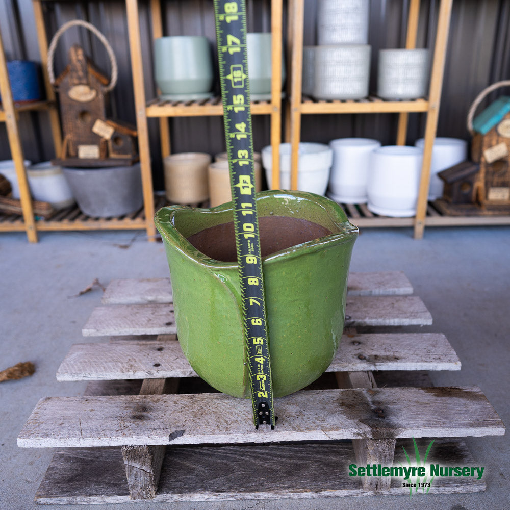 Flower Medium 8 Wasabi