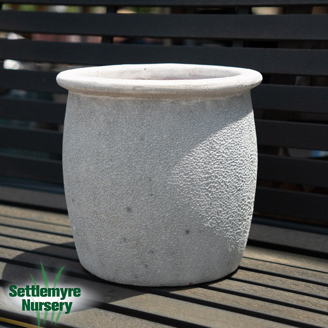 Pottery Carson SM Atl White