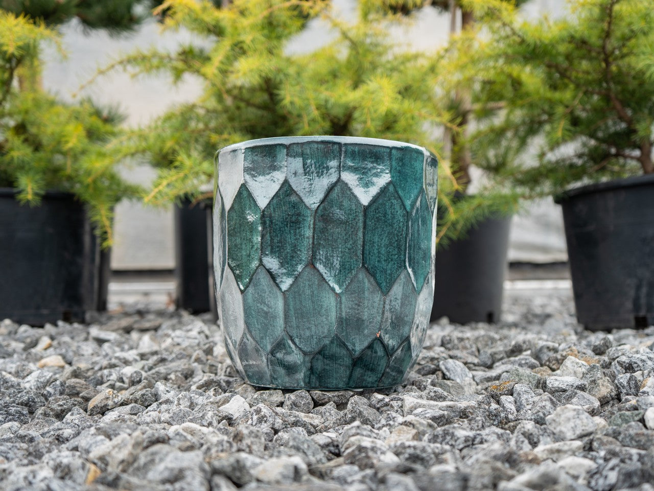 Pottery Sadie MD Blue