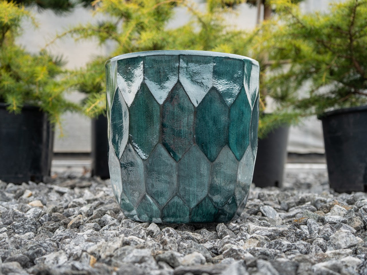 Pottery Sadie LG Blue