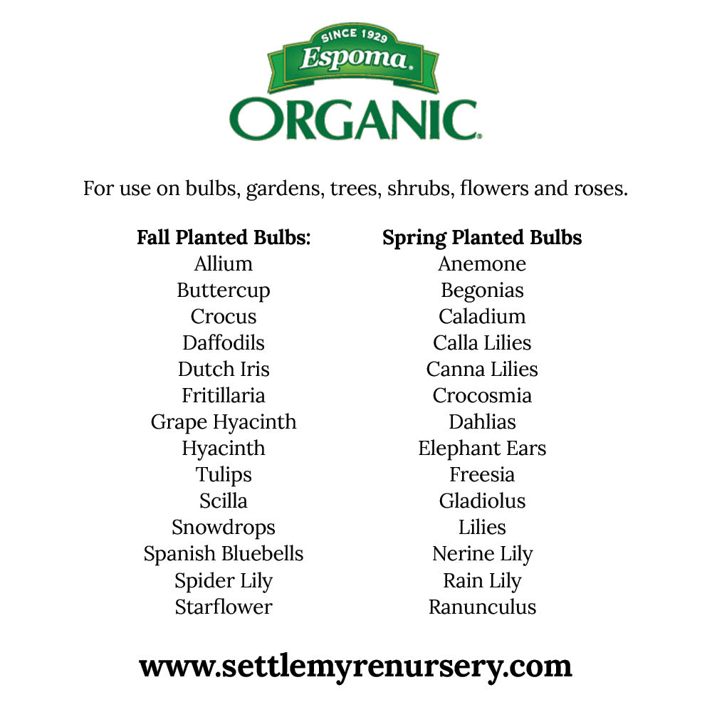 Espoma Bone Meal 4lb