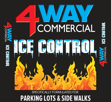 Ice Melt Pro Grade 40 Pounds