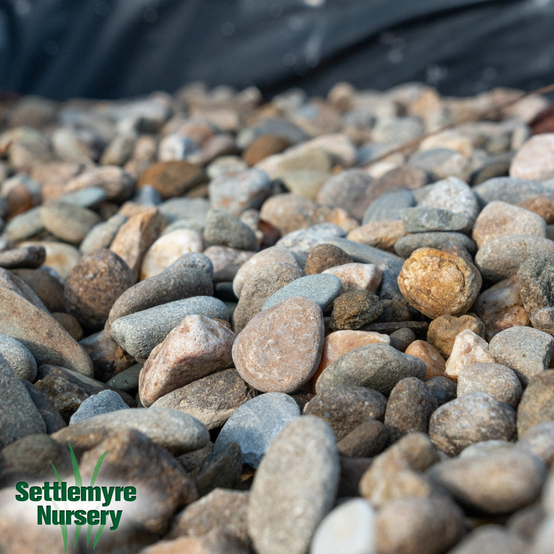 Squirell Creek River Rock 3-4 in