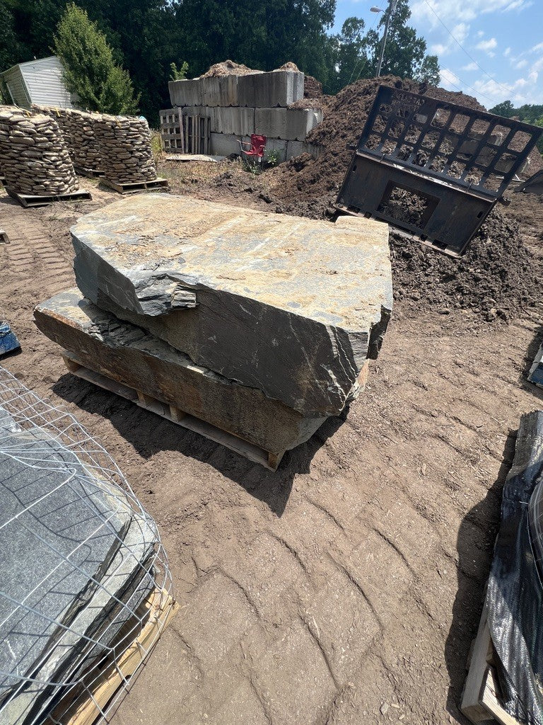 Assorted Slab Steppers XL