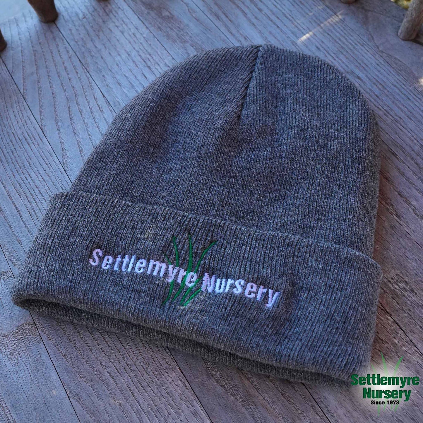 Settlemyre Nursery - Fleece Lined Toboggan