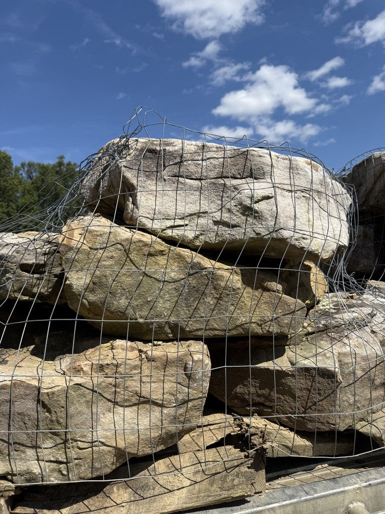 Stone - Large TN Boulders