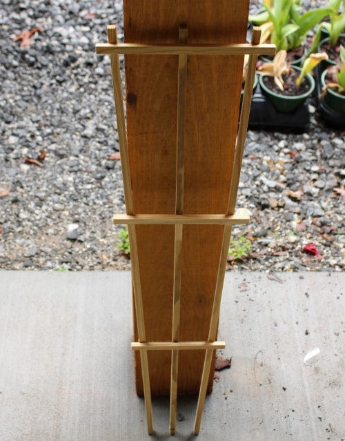 Wooden Trellis