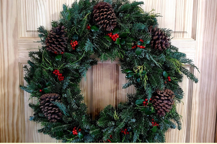 Holiday Wreaths