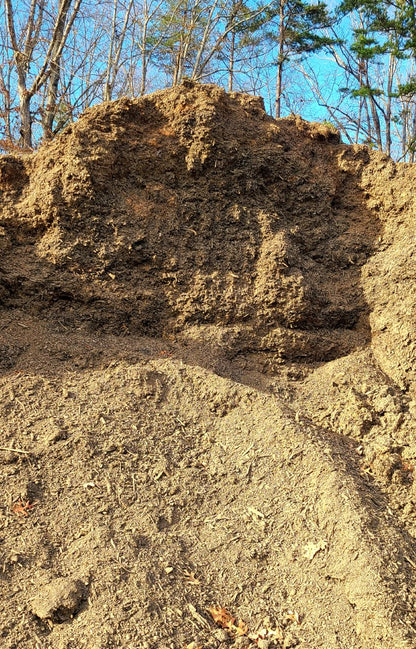 Bulk Topsoil Compost Dirt