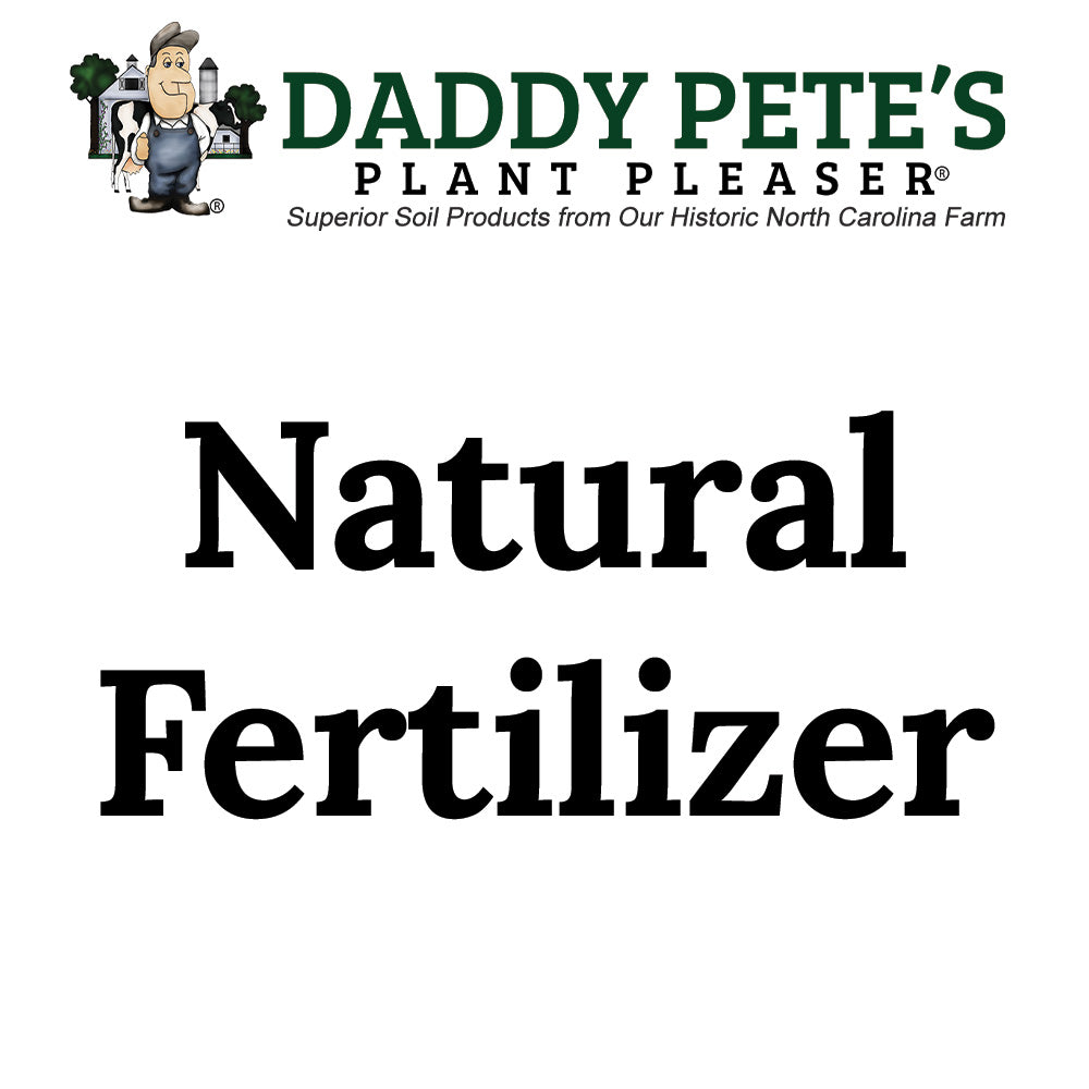 Natural Fertilizer with organic cow manure