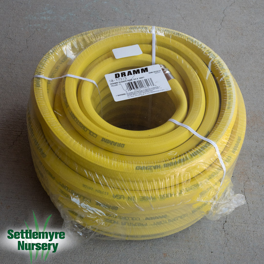 Dramm Colorstorm Pro Water Hose 3/4 100 Feet