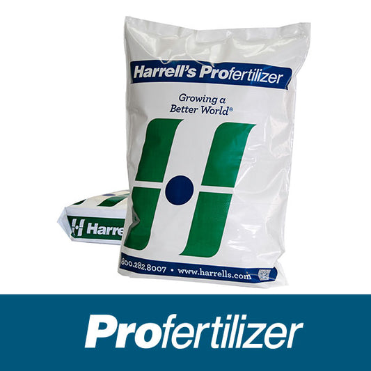 Harrells Pro Fertilzer #50lb