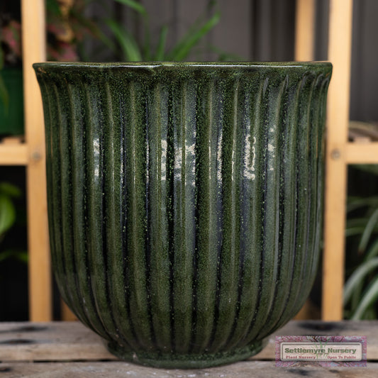 Pottery Sawyer MD 11 Green