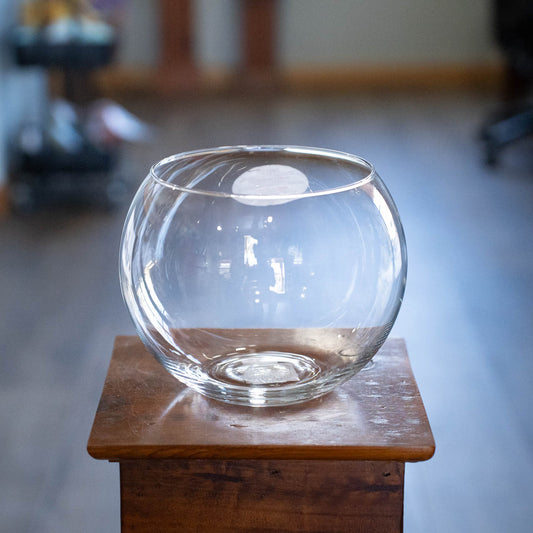 Pottery Terrarium Bowl