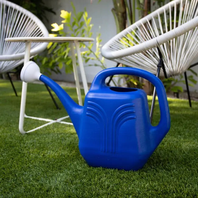 Watering Can 2 Gal BLUE