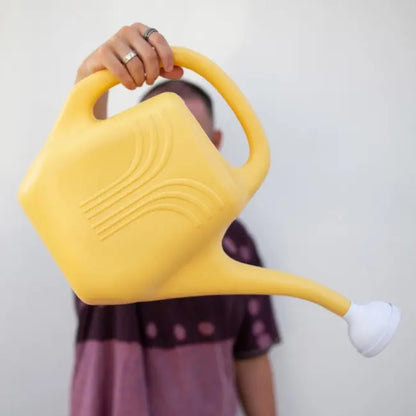 Watering Can 2 Gal Yellow