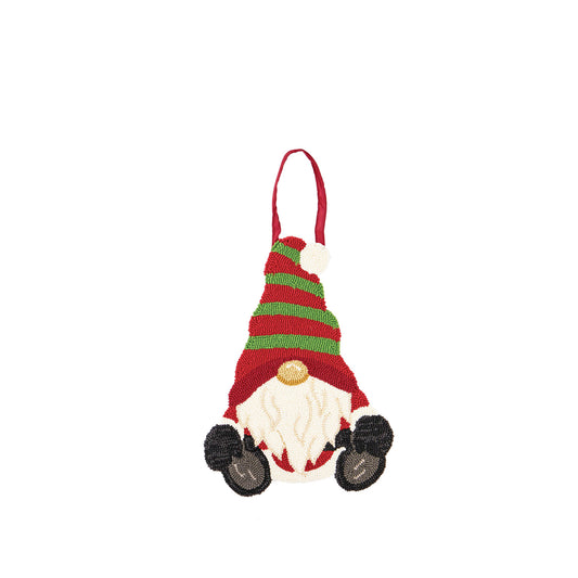 Door Decor Christmas Gnome