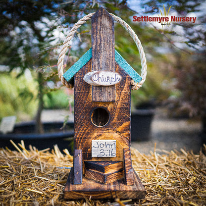 Birdhouse Church