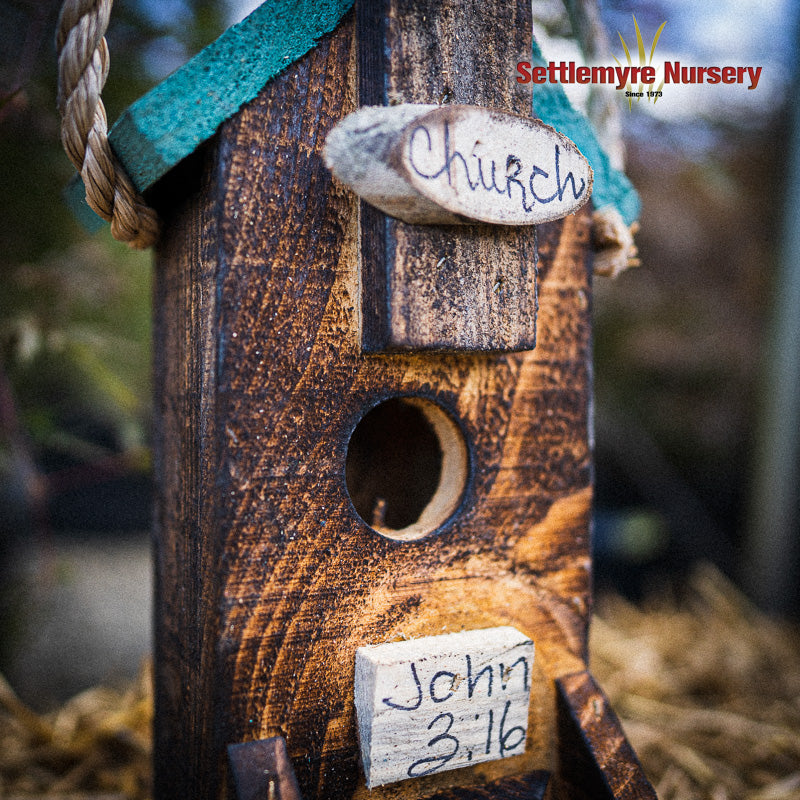 Birdhouse Church