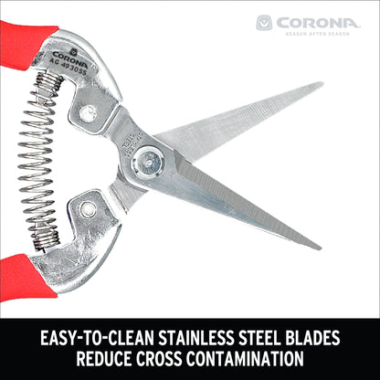 Corona Tools Stainless Steel Hand Snippers