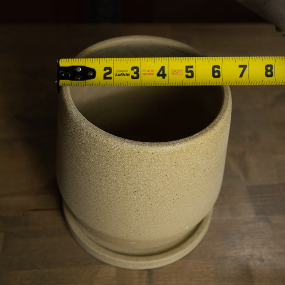 Pottery Emerson 6 Yellow