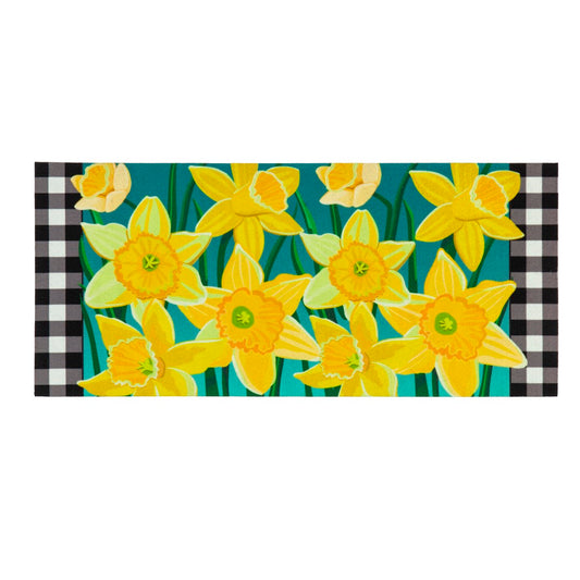 Mat Spring Daffodil Garden