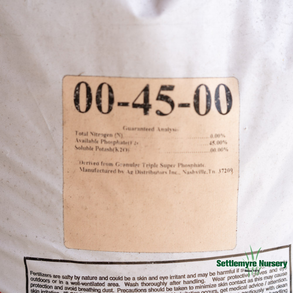 Phosphate #50 Pound Bag 0-46-0