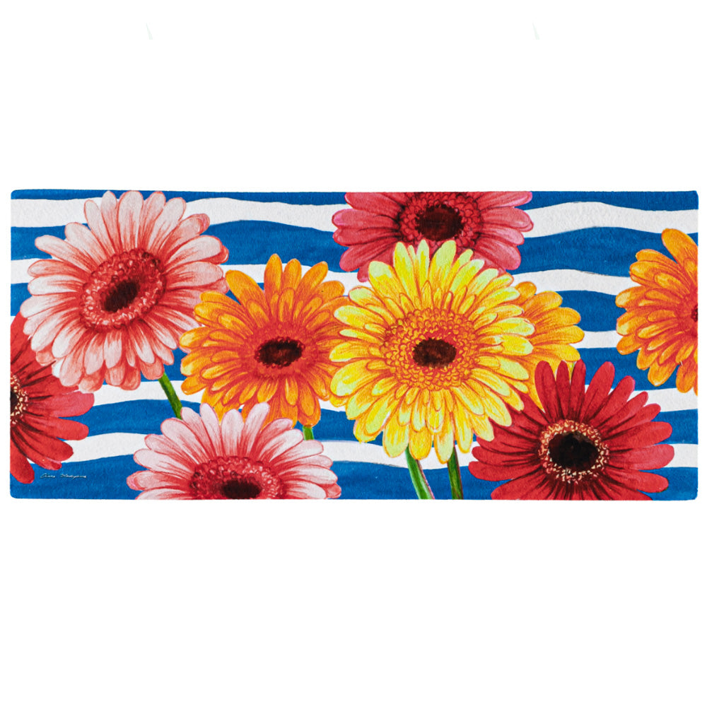 Mat Spring Gerbera Bouquet