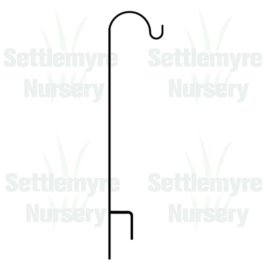 Shepherds Hook Single Hanger 90 Inch