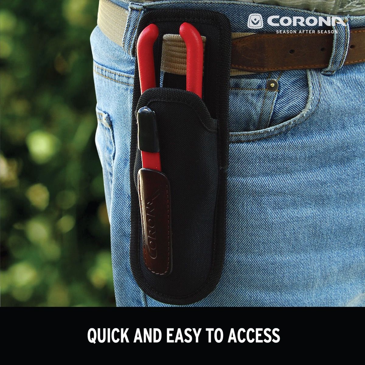 Corona Tools Pruner Pouch