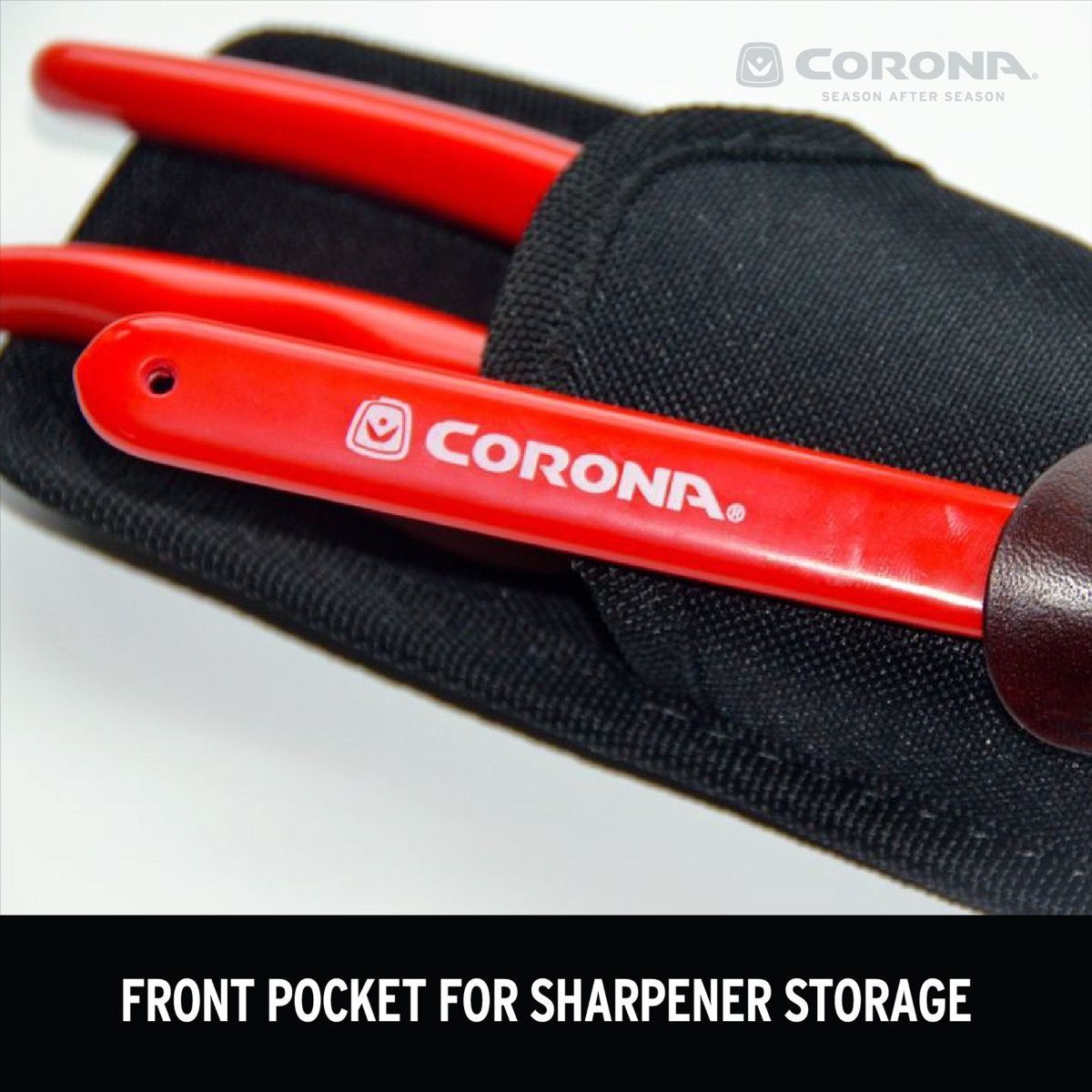 Corona Tools Pruner Pouch