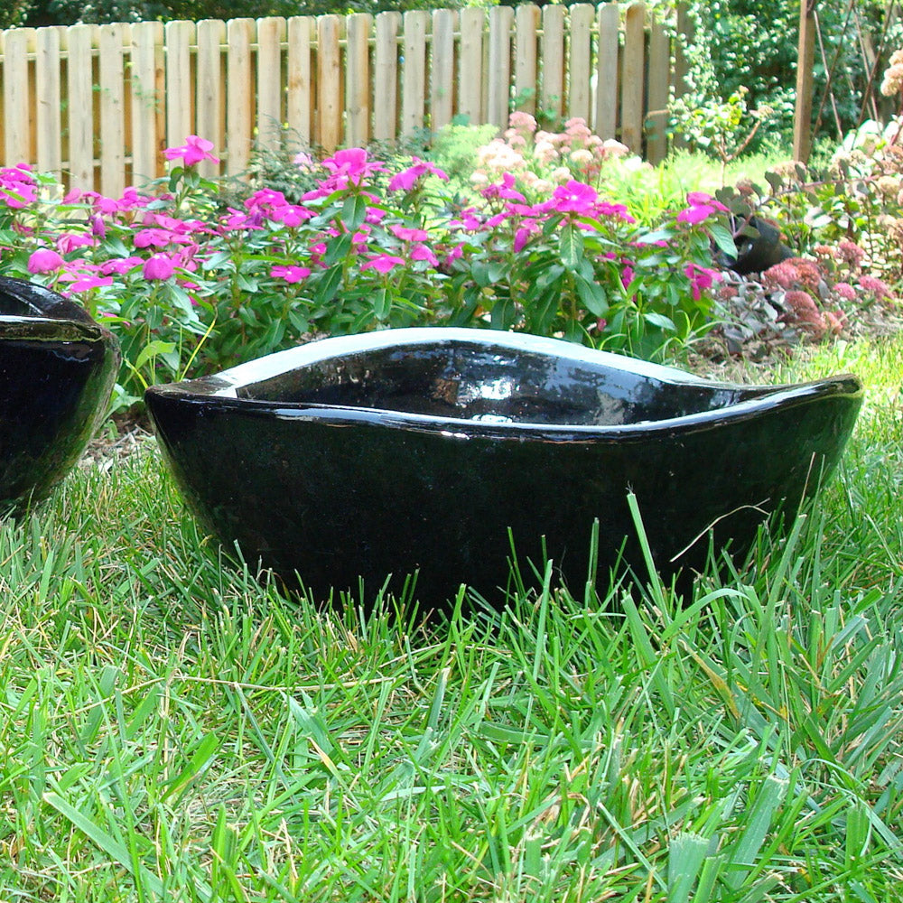 Lotus Bowl SM 15 Black