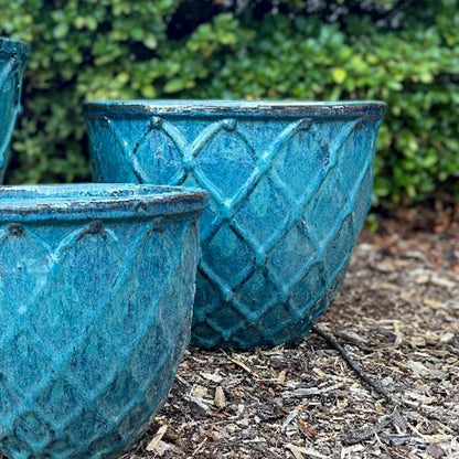 Pottery Avery Md 16 Aqua