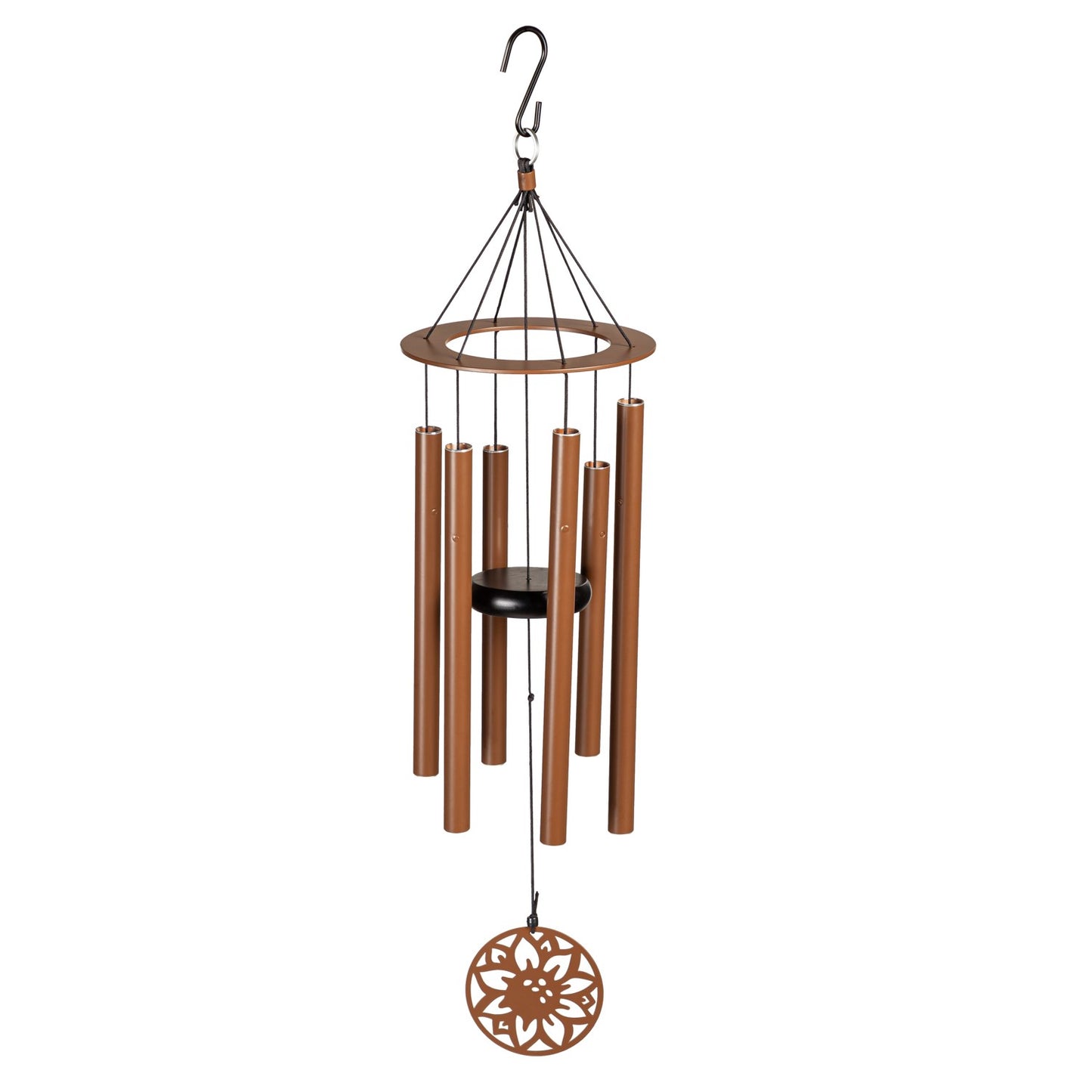 Wind Chimes Sunflower