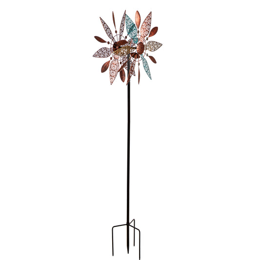 Copper Fan Wind Spinner 75