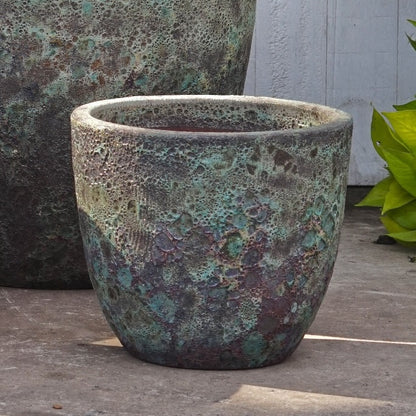 Pham Planter Atlantis Green