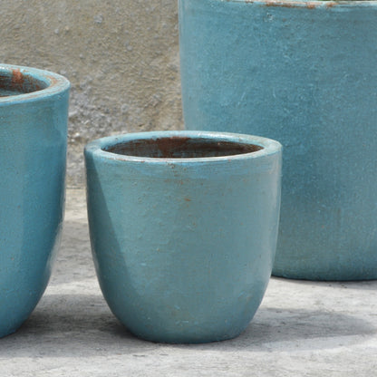 Pottery Mandalay Aqua