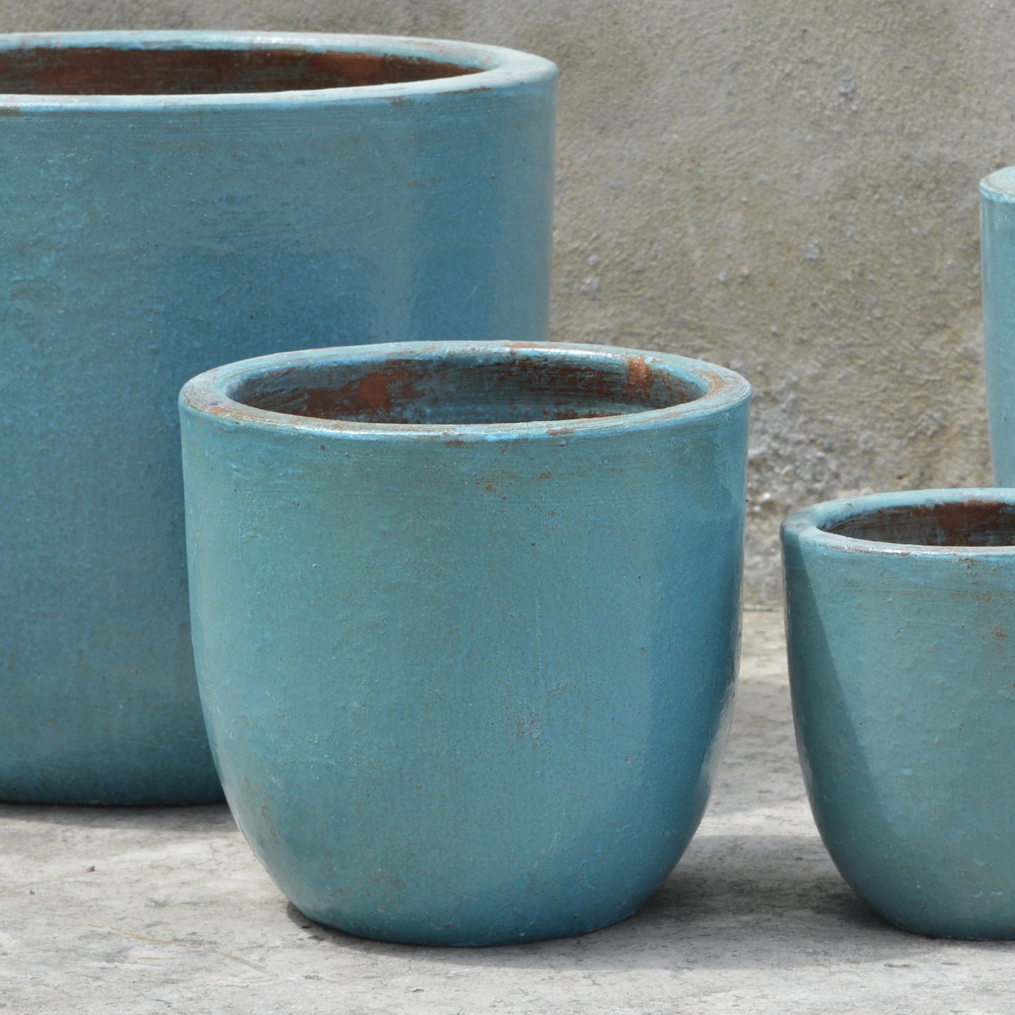 Pottery Mandalay Aqua