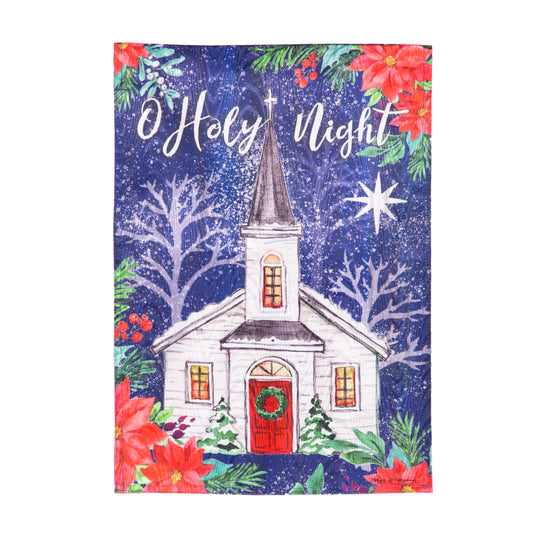 Garden Flag Christmas Holy Night - 202998