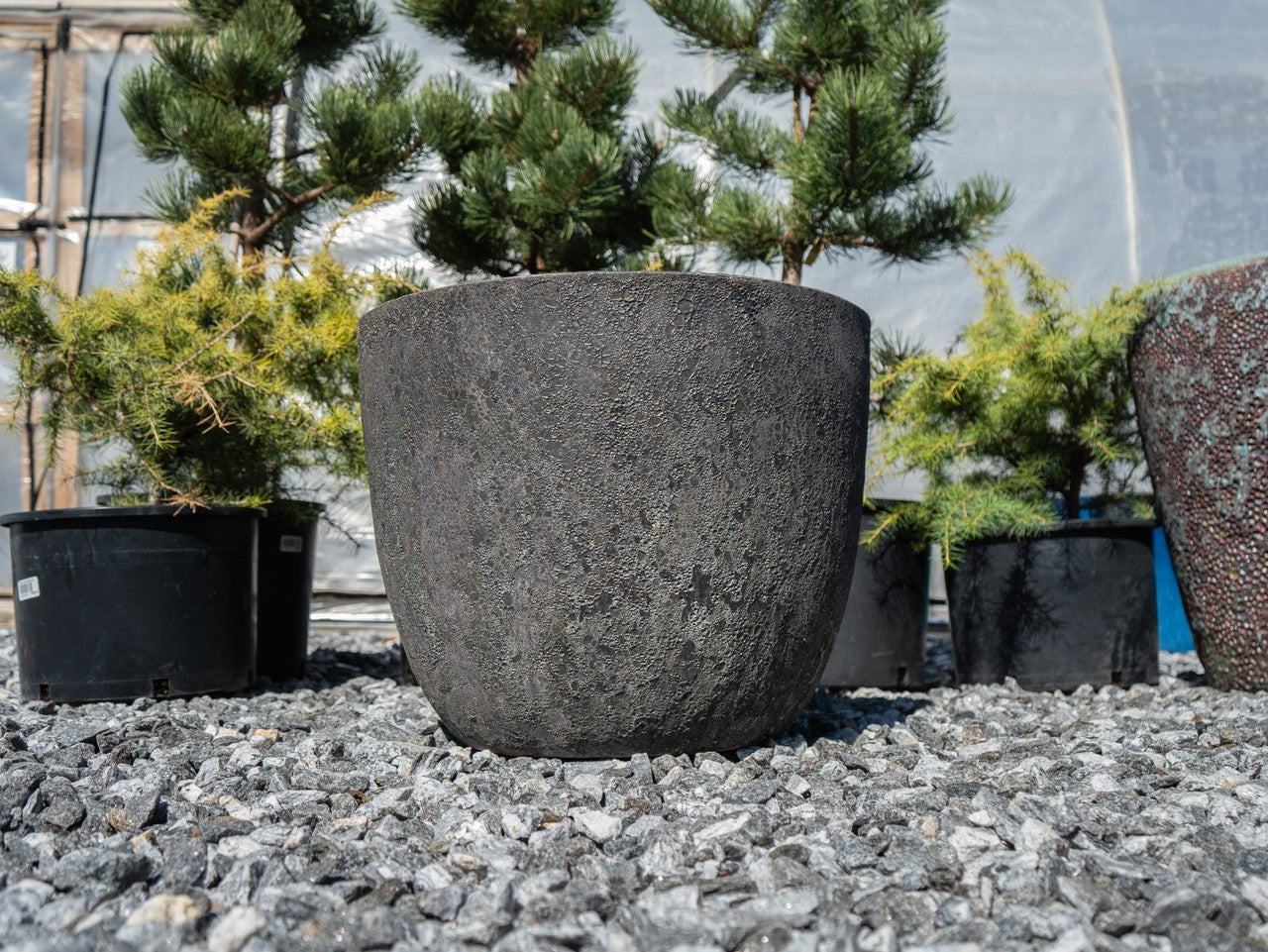 Pham SM 11" Atlantis Black