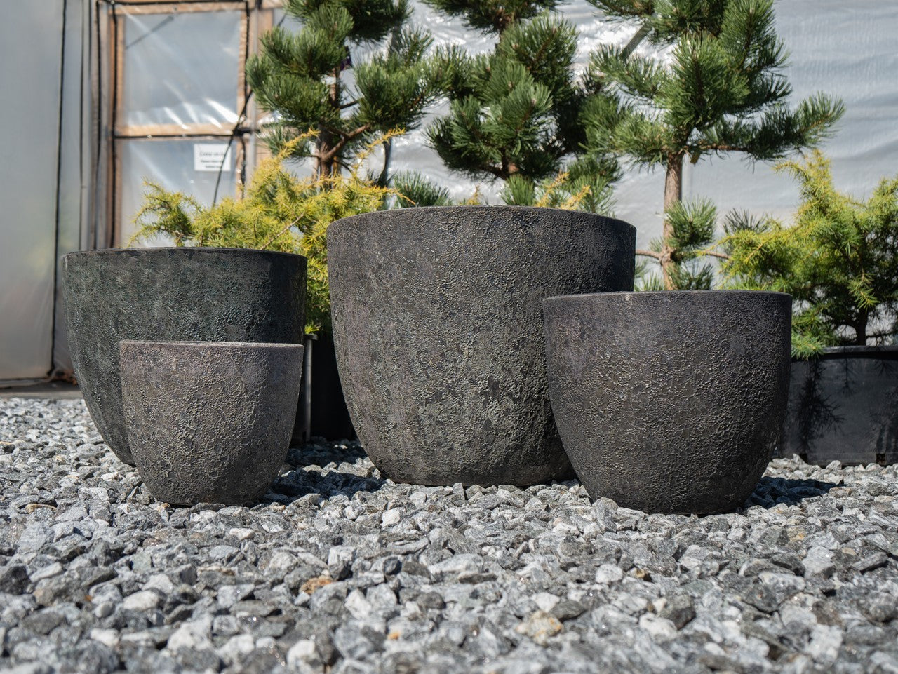 Pham SM 11" Atlantis Black