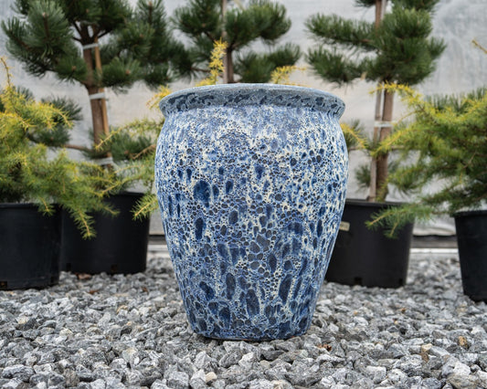 Water Jar Small 19 Atl Blue