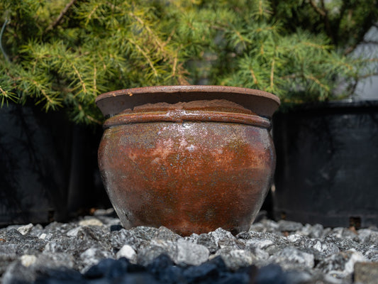 Pottery Rustic Planter SM