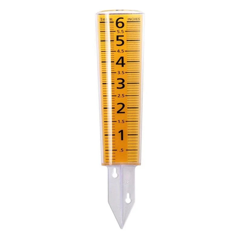 Rain Gauge Standard