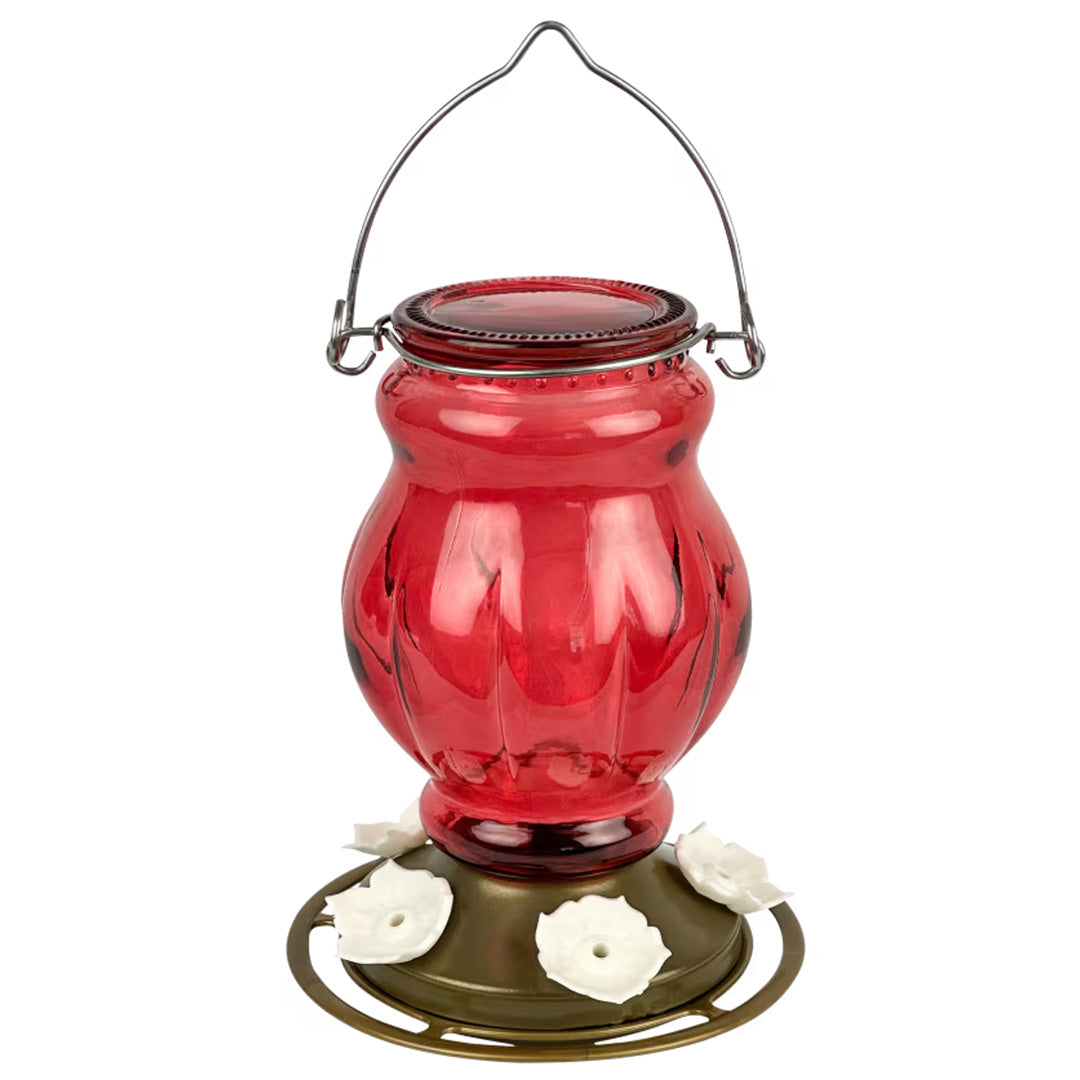 Hummingbird Feeder Ruby Visions 25oz