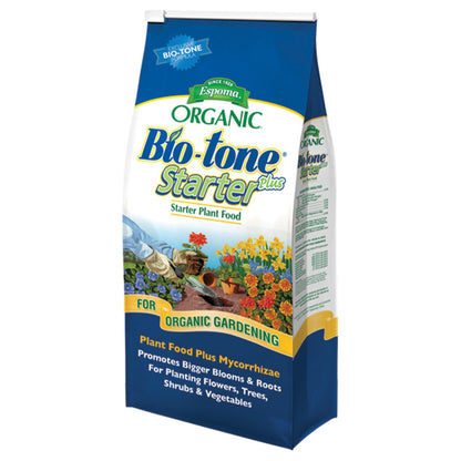 Bio-Tone Starter Plus Starter Fertilizer