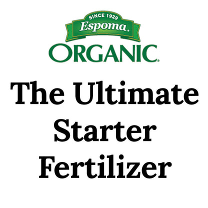 Bio-Tone Starter Plus Starter Fertilizer