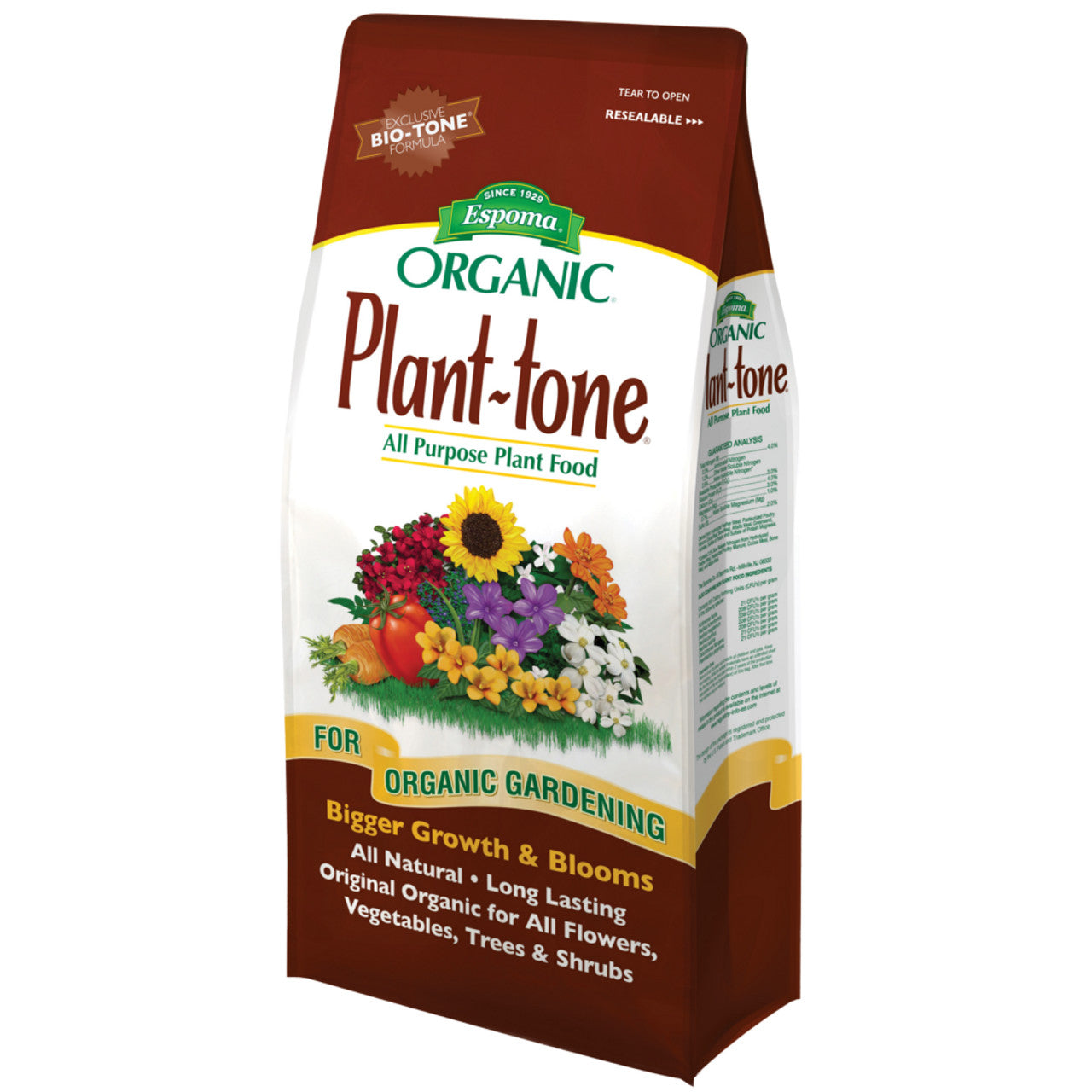 Plant-Tone Organic Fertilizer