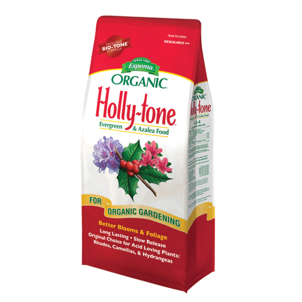 Holly Tone Organic Fertilizer